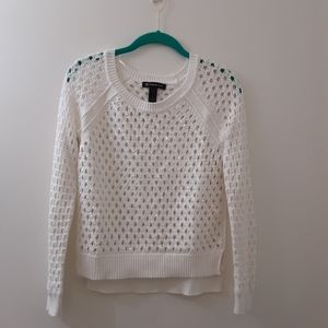 I.N.C. Sequin Sweater